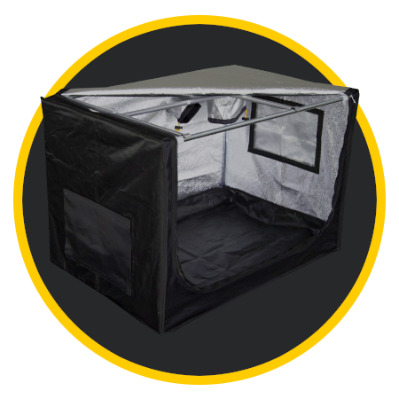 3.0′ X 2.0′ X 2.0′ Mammoth Propagator 90