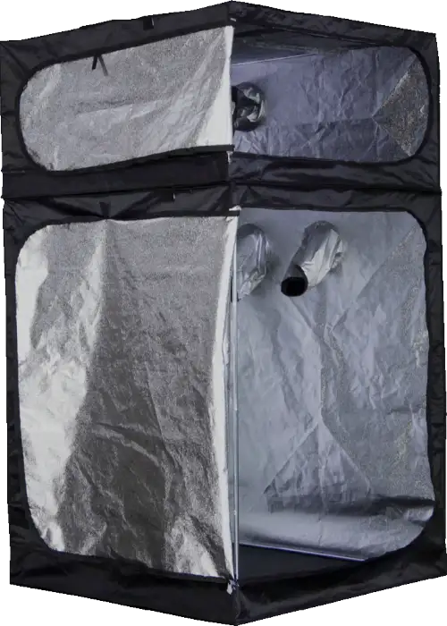 3.9′ X 3.9′ X 6.9′ Mammoth Dual 120