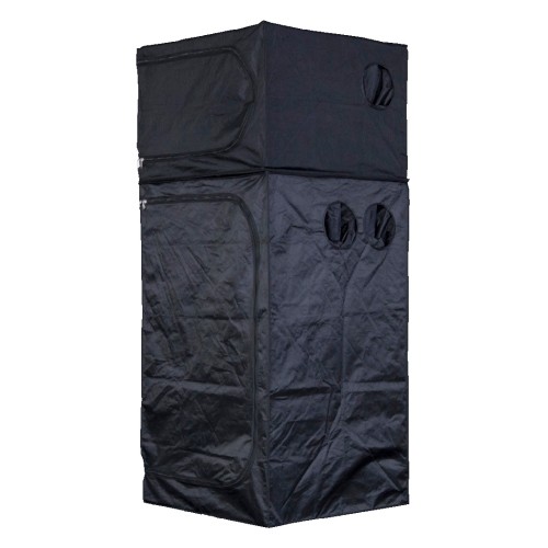 3′ X 3′ X 6.9′ Mammoth Dual 90