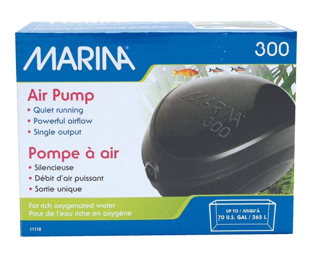 Marina 300 Air Pump