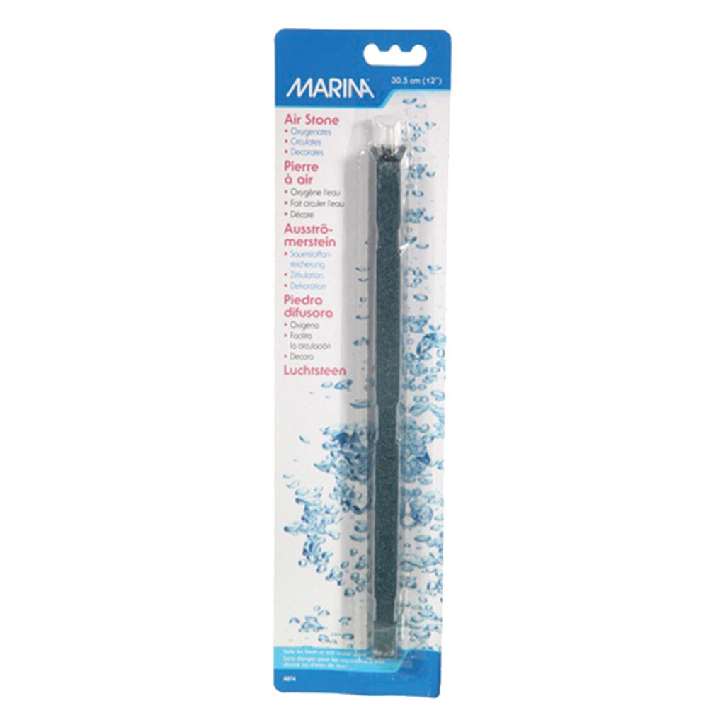 Marina Aqua Fizz Air Stone 12 In