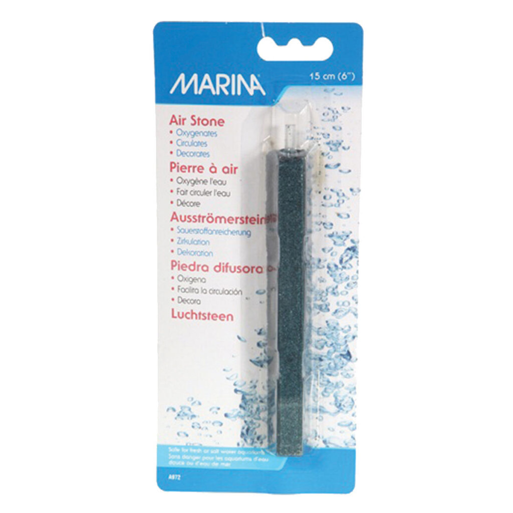 Marina Aqua Fizz Air Stone 6 In