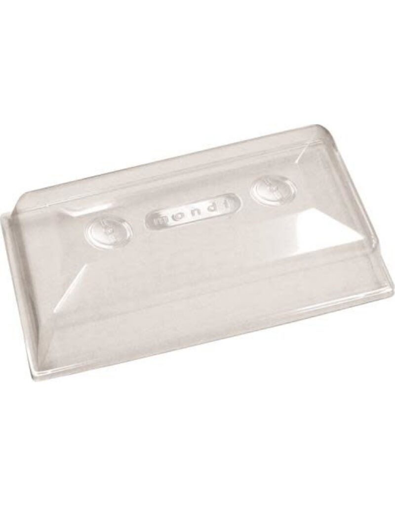 4′ Mondi Clear Domes W/Vents