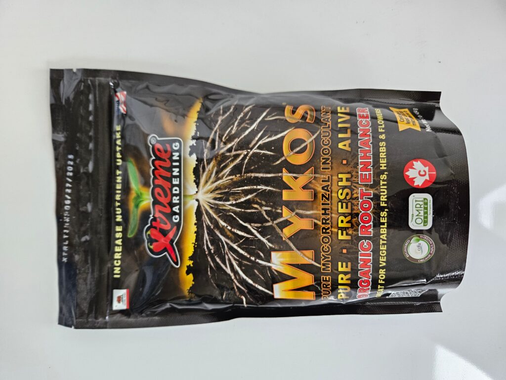 Mykos Mycorrhizal 1Lb
