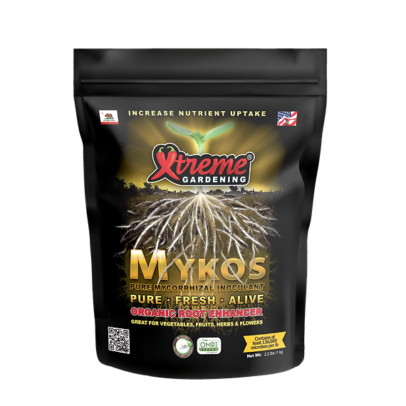Mykos Mycorrhizal