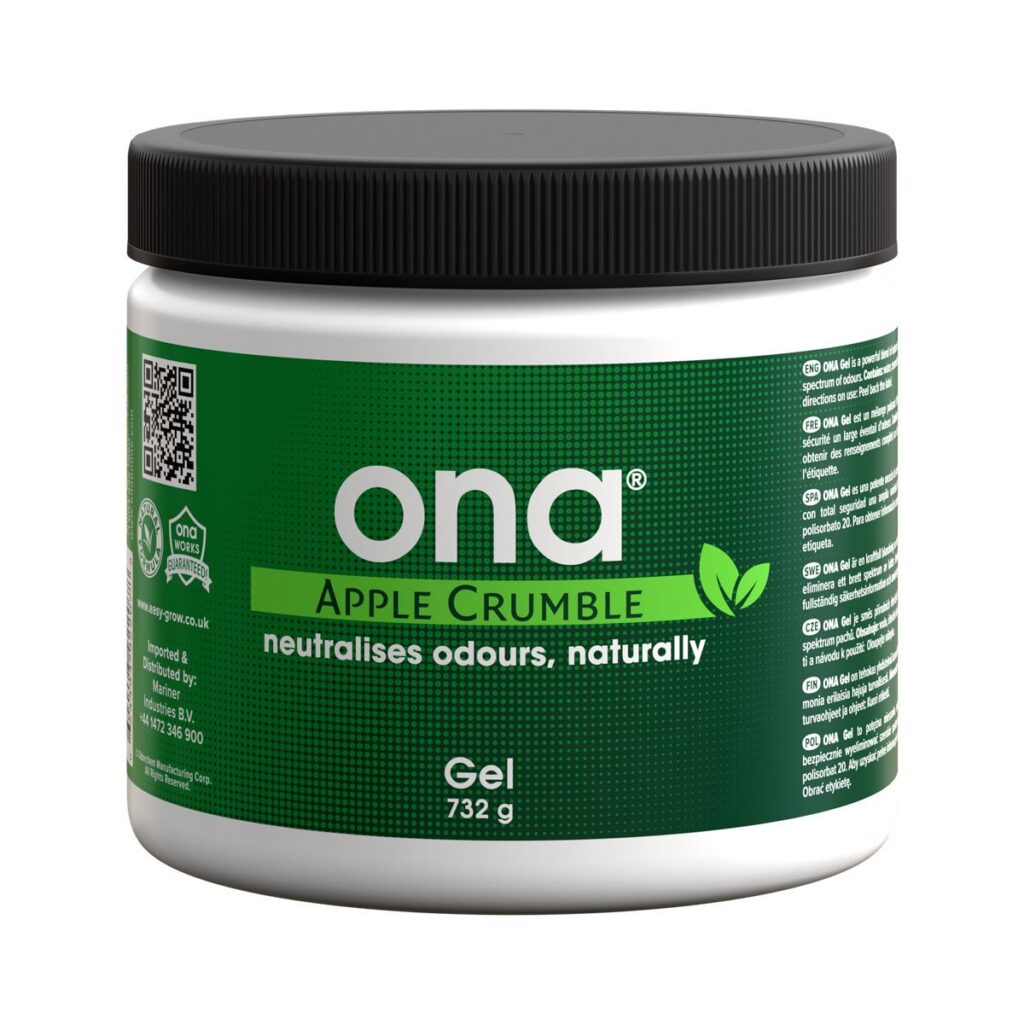 Ona Gel Apple Crumble (25.8Oz)