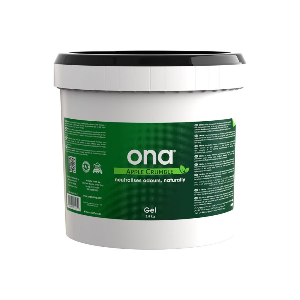 Ona Gel Apple Crumble (Pail)