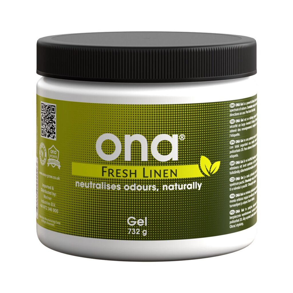 Ona Gel Fresh Linen (25.8Oz)