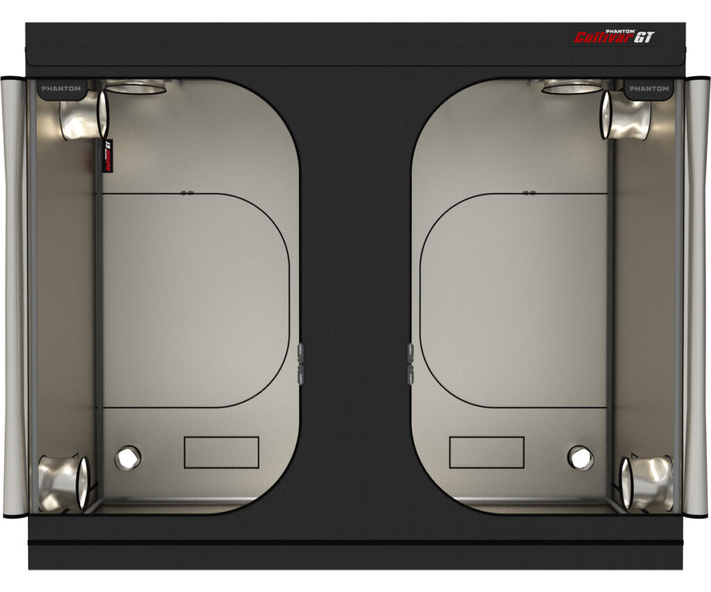 Phantom Cultivar Gt84 8X4 Grow Tent