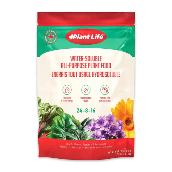 Plantlife All Purpose 500 Gram