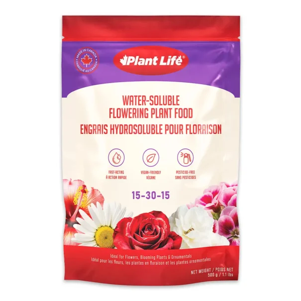 Plantlife Flowering 500 Gram