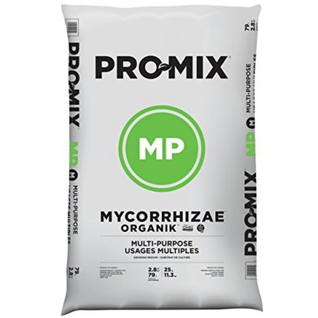 Pro Mix Mp Organic