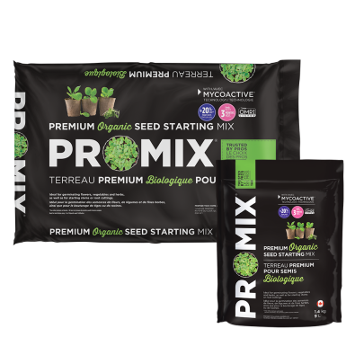 Pro-Mix Organic Seed Starting Mix