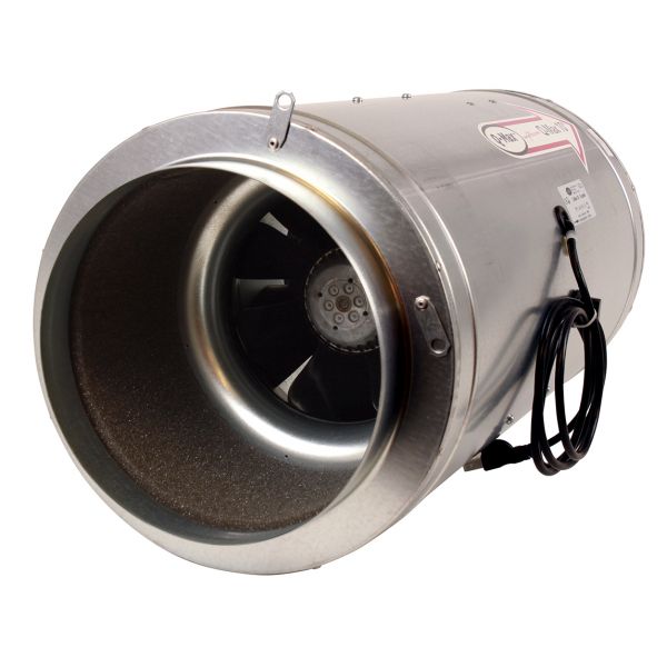 Q-Max 10′ Inline Fan 1024Cfm