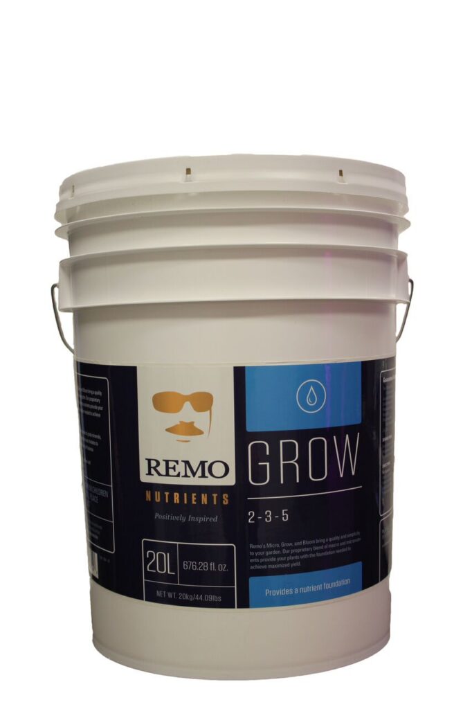 Remo’S Grow
