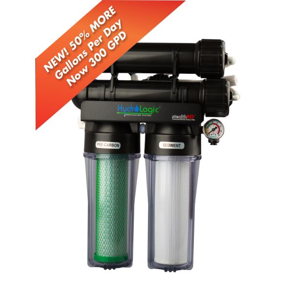 Stealth Ro-300 Reverse Osmosis System (Hlc-31040)