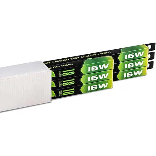 18′ Sunblaster T5 Led 16W 6400K