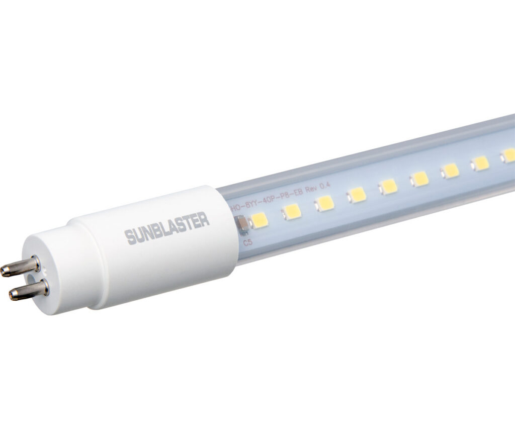 36′ Sunblaster T5 Led 30W 6400K