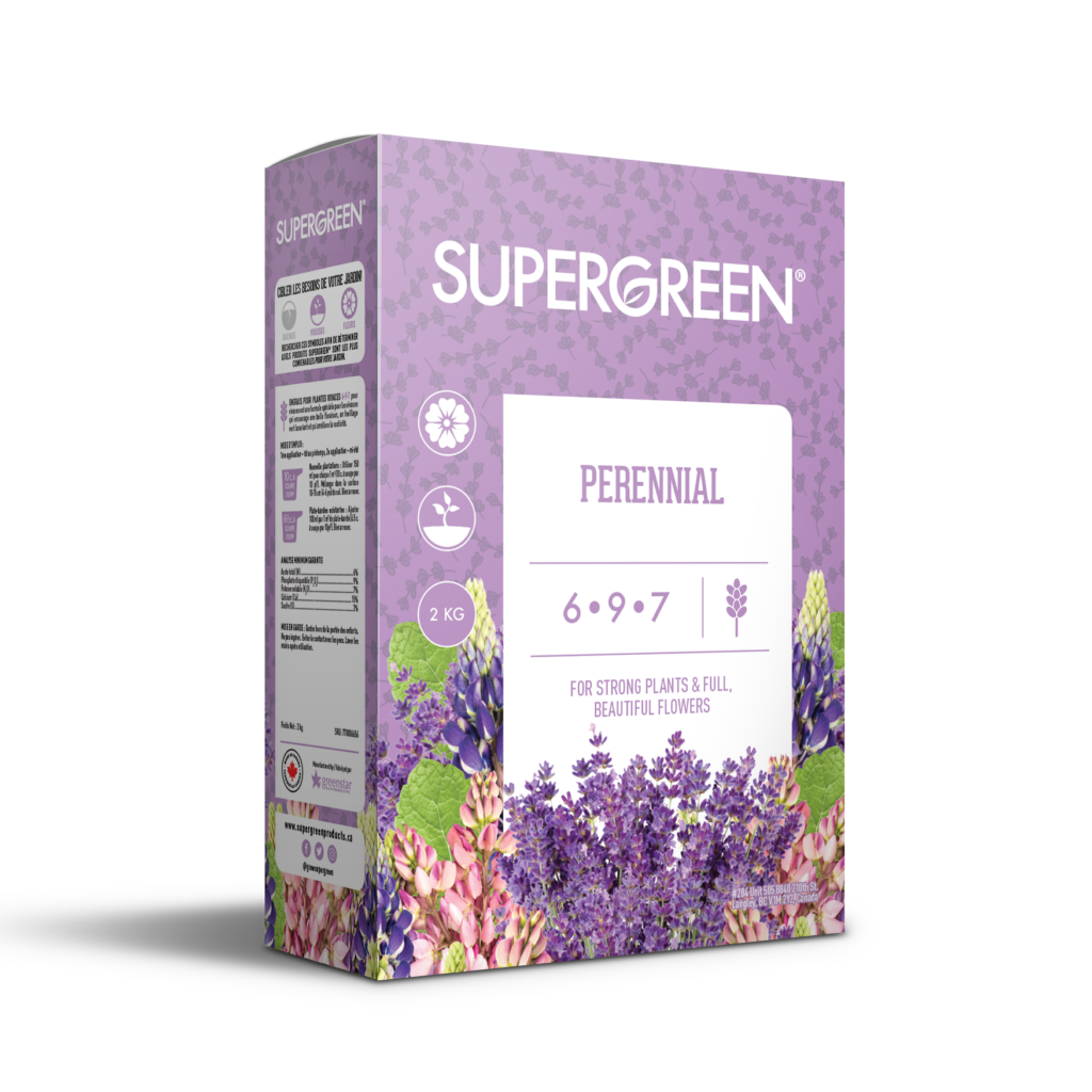 Supergreen Perennial 6-7-9