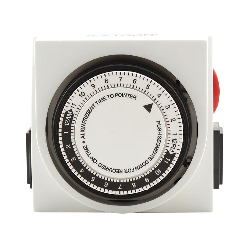 Titan Apollo 8 Mechanical Timer – Two Outlet